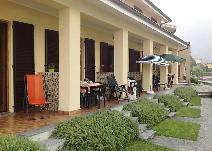 Apartments Paganini Lezzeno
